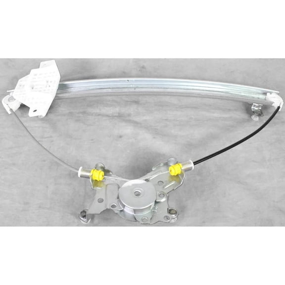 New Left Front Window Regulator Without Motor Compatible With Hyundai Kia Optima LX 4 Cyl 2.4L Sonata GL 4 Cyl 2.4L 1999-2006 By HY1350110 8240338011