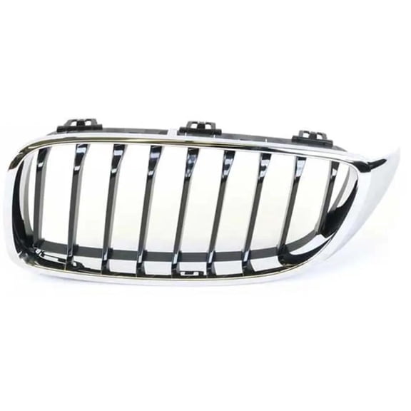 New Left Grille Assembly Compatible With Bmw 435i Base 428i xDrive Gran Coupe Base 435i Gran Coupe Base 428i xDrive Base 428i Base 435i xDrive Base 2014-2016 By GXL51137294817