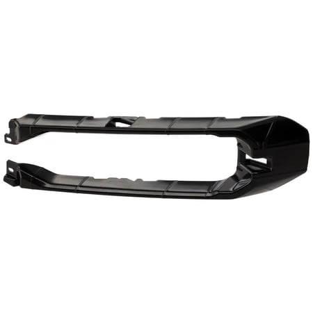 New Left Grille Bracket Compatible With Ford Maverick Xlt 4 Cyl 2.0L Maverick Lariat 4 Cyl 2.5L Lariat 4 2.0L Xlt 4 2.5L 2022-2024 By Fo1212122 Nz6z8b026b RF07230014