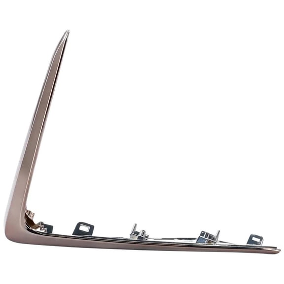 New Left Grille Trim Compatible With Lexus Es350 F Sport Handling 6 Cyl 3.5L Es350 F Sport 6 Cyl 3.5L Premium 2019-2024 By Lx1212107 5312433100 RL07070012Q