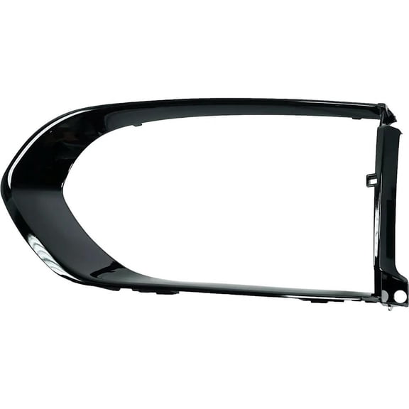 New Left Grille Trim Compatible With Jaguar F-Pace S F-Pace First Edition 2017-2023 By JA1038110 T4A6242