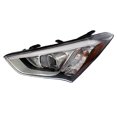 thumbnail image 1 of New Left HID Headlight Compatible With Hyundai Santa Luxury Premium Sport FE SE 2013 2014 2015 2016 By Part Numbers 921014Z100 HY2502179, 1 of 2