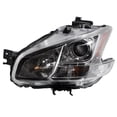 thumbnail image 1 of New Left Hid Headlight Is Compatible With Nissan Maxima Sv Sedan 4 Door 3.5L 2011 2012 2013 2014 By Part Number Ni2502205, 1 of 2