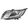 thumbnail image 1 of New Left Halogen Headlight Compatible With Honda Odyssey Lx Mini Passenger Van 4 Door 3.5L 2018 2019 By Part Number Ho2502185 33150-Thr-A01 33150Thra01, 1 of 4