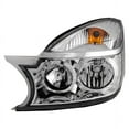 thumbnail image 1 of New Left Halogen Headlight Compatible With Buick Rendezvous Cxl Plus Sport Utility 4 Door 3.6L 2005 By Part Number 15144695, 1 of 2
