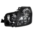 thumbnail image 1 of New Left Halogen Headlight Compatible With Cadillac CTS V Luxury Sedan 2003-2007 by Part Number 15826015 GM2502242, 1 of 2