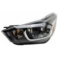 thumbnail image 1 of New Left Halogen Headlight Compatible With Chevrolet Spark Ls Hatchback 4 Door 1.4L 2016 2017 2018 By Part Number 42564394, 1 of 5