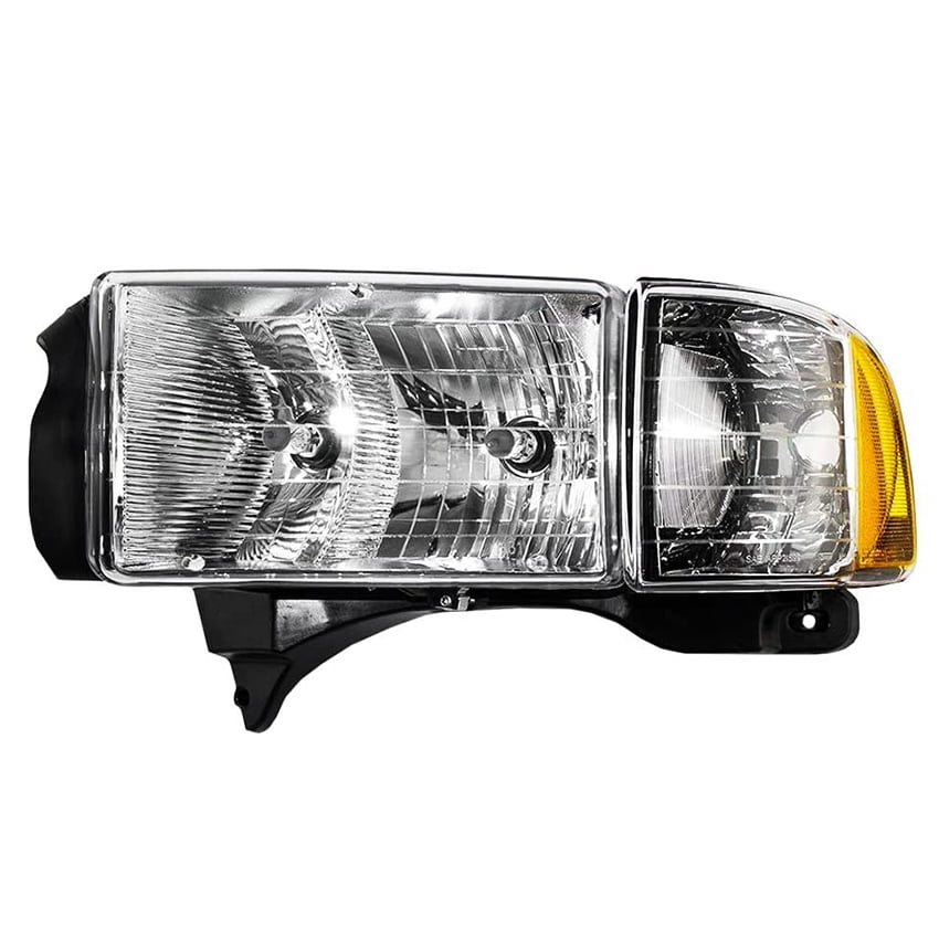 2000 Dodge Ram 1500 Headlights