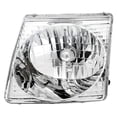 thumbnail image 1 of New Left Halogen Headlight Compatible With Ford Explorer Sport Trac Adrenalin Crew Cab Pickup 4.0L 2005 By Part Number 1L5Z13008Ba, 1 of 2