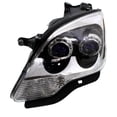 thumbnail image 1 of New Left Halogen Headlight Compatible With Gmc Acadia Sle Sport 2007-2008 by Part Number 25826765 GM2502294, 1 of 2