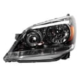 thumbnail image 1 of New Left Halogen Headlight Compatible With Honda Odyssey Ex Mini Van 2005-2007 by Part Number 33151-SHJ-A01 33151SHJA01 HO2518108, 1 of 2