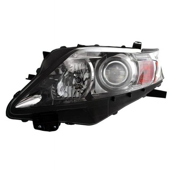 New Left Halogen Headlight Compatible With Lexus Rx350 Sport 2010-2012 by Part Number 81150-0E050 811500E050 81150-0E050 811500E050 LX2502147