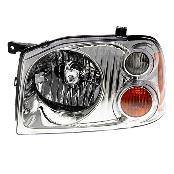 New Left Front Headlight Assembly Compatible with 2001-2004