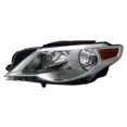 thumbnail image 1 of New Left Halogen Headlight Compatible With Volkswagen Highline Sedan CC LUX VR6 R Line 2009 2010 2011 2012 By Part Numbers 3C8941005F VW2502139, 1 of 2