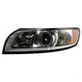 thumbnail image 1 of New Left Halogen Headlight Compatible With Volvo Wagon Inspiration Sedan S40 V50 T5 2008 2009 2010 2011 By Part Numbers 312657067 VO2502125, 1 of 2