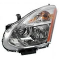 thumbnail image 1 of New Left Halogen Headlight Fits Nissan Rogue 2.5L 2011 260601Vk0A 26060-1Vk0A, 1 of 2