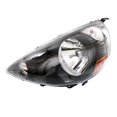 thumbnail image 1 of OEM Grade Headlight Assembly Compatible with 2007-2008 Honda Fit Base Sport Hatchback 1.5L I4 Left Driver Side Halogen Replaces 33151-SLN-A01ZC HO2502131, 1 of 2