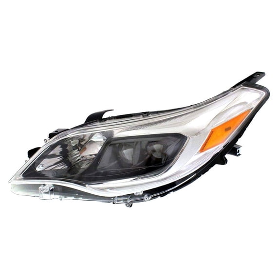 New Left Halogen Headlight Is Compatible With Toyota Avalon Sedan 2013-2015 by Part Number 81150-07121 8115007121 TO2502215