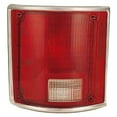 thumbnail image 1 of New Left Halogen Tail Light Lens Compatible With GMC K15 Suburban Sierra Grande Sport Utility 4 Door 4.1L 1975 1976 1977 1978 By part number GM2800122 5968329, 1 of 3