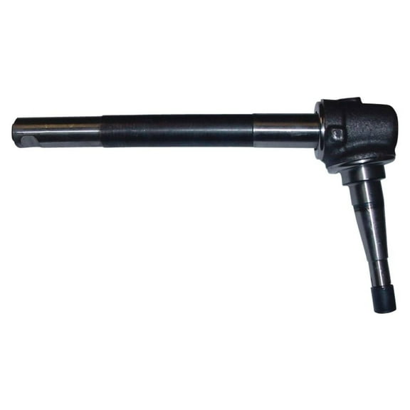 Tractor Left Hand Spindle Keyed Compatible with Ford New Holland 2150 2300 3055 3150 3300 3310 3330 2600V 3600V Heat Treated 87712932 81874996 C7NN3106G
