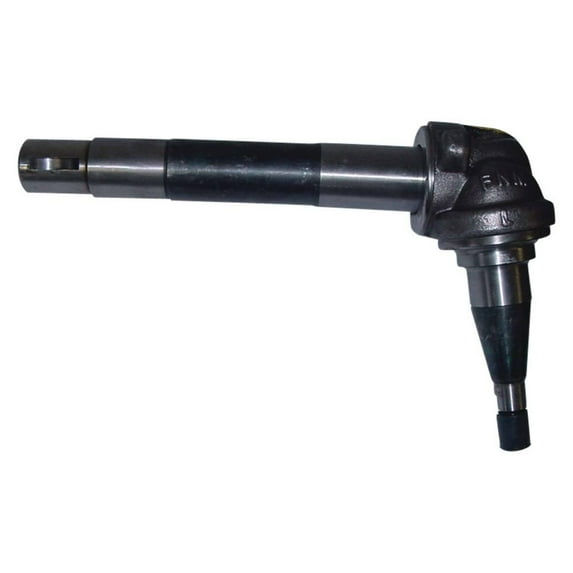 Heat Treated Left Hand Tractor Spindle Compatible with Ford New Holland 5600 5610S 6600 6610S 7600 7610S 7810S Keyed Front Axle C5NN3106A 81815915 HCC5NN3106J