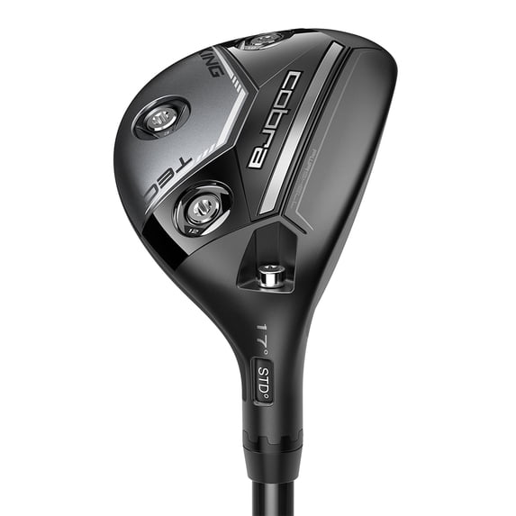 New Left Handed Cobra 2023 King Tec 3 Hybrid 19° Mitsubishi MMT Stiff