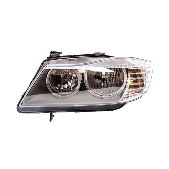 New Left Head Light Fits BMW 328I XDrive 2009-2011 63-11-7-202-577 63117202577