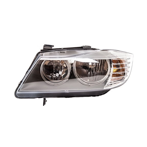 New Left Head Light Fits BMW 335D 328I XDrive 2009-2011 63117202577 Bm2518123