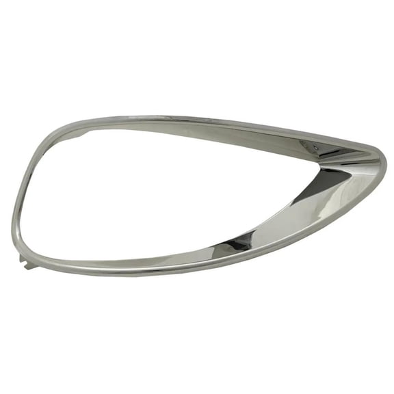 New Left Headlight Bezel Compatible With Freightliner Columbia 120 6 Cyl 15.8L Columbia 120 6 Cyl 8.9L 120 6 14.8L 112 6 12.8L 2002-2013 By 632242002 RF11190002-HD