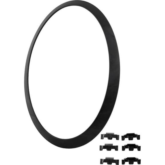 New Left Headlight Bezel Compatible With Mini Cooper John Cooper Works S Se Base John Works Gp 2014-2023 By Mc2506104 51137449209 RM11190006