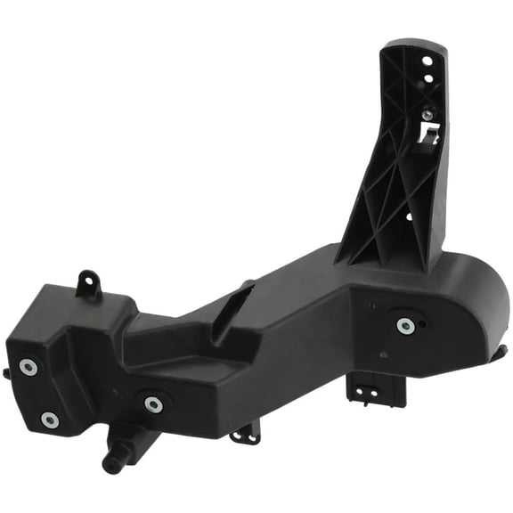 New Left Headlight Bracket Compatible With Dodge Durango R/T Hemi Orange 8 Cyl 5.7L Durango Enforcer 8 Cyl 5.7L R/T 2014-2024 By CH1221120 68227827AA