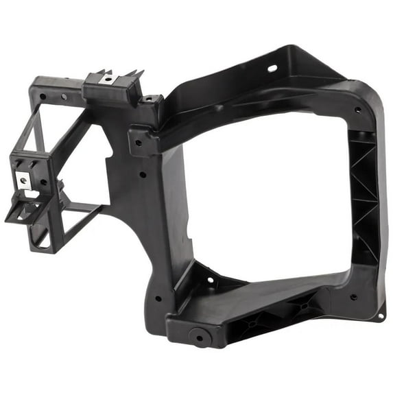 New Left Headlight Bracket Compatible With Jeep Cherokee High Altitude 6 Cyl 3.2L Cherokee Altitude 4 Cyl 2.4L Cherokee Latitude Plus 6 Cyl 3.2L 2014-2018 By CH1221122 68227483AA