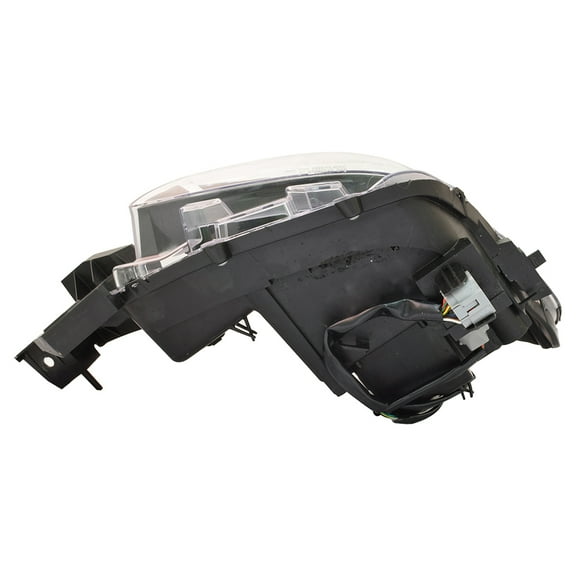 Left LED Headlight Compatible with 2016-2022 Mazda CX-9 Sport 2016-2023 CX-9 Touring 2022-2023 Touring Plus 2.5L I4 SKYACTIV-G Turbo Driver Side Bulbs TM52510L0D