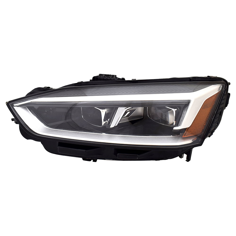 New Left Headlight Compatible With Audi A5 S5 Quattro Sportback