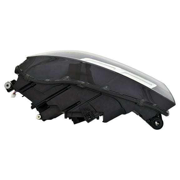 New Left Headlight Compatible With Audi Q5 Prestige Sport Utility 2018 2019 2020 By Part Number 80A941773J Au2502208 80A 941 773 J 80A-941-773-J