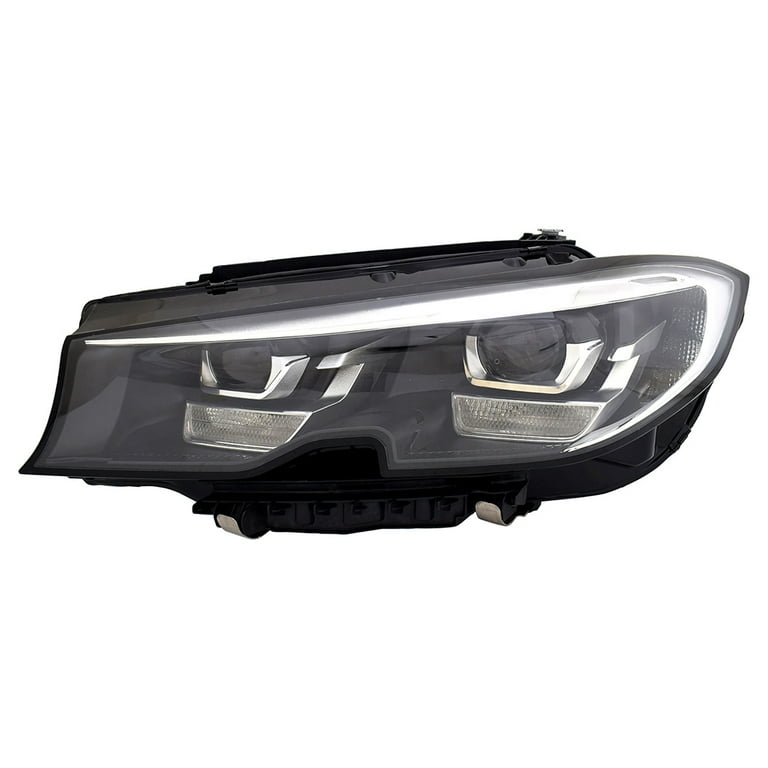 Headlamp and Fog Lamp Kit | BMW M3 M340i 2020 Headlamp and Fog Lamp Kit | BMW M3 M340i 2020