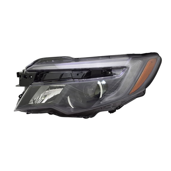 New Left Headlight Compatible With Honda Pilot EXL Ridgeline 2016 2017 By Part Numbers 33150TG7A12 HO2502167