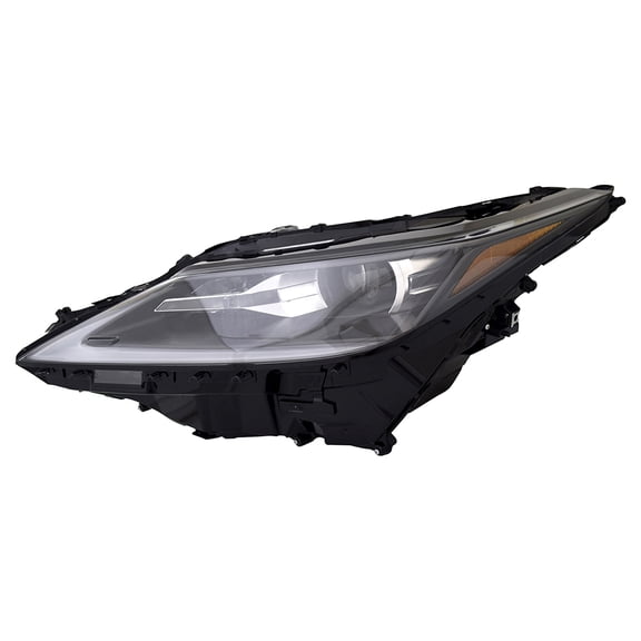 New Left Headlight Compatible With Lexus Rx350L Base Sport Utility 4-Door 3.5L 2020 2021 2022 By Part Number Lx2502187 81150-0E570 811500E570