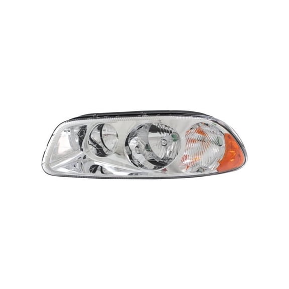 New Left Headlight Compatible With Mack Cat Toyota Vision Heavy Duty Pinnacle Base Tractor 12.8L L6 783CU 2008 2009 2010 2011 By Part Number 2M0526AM