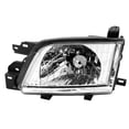 thumbnail image 1 of New Left Headlight Compatible With Subaru Forester Base L S Sport 2001 2002 By Part Numbers 84001FC230 SU2502107, 1 of 2