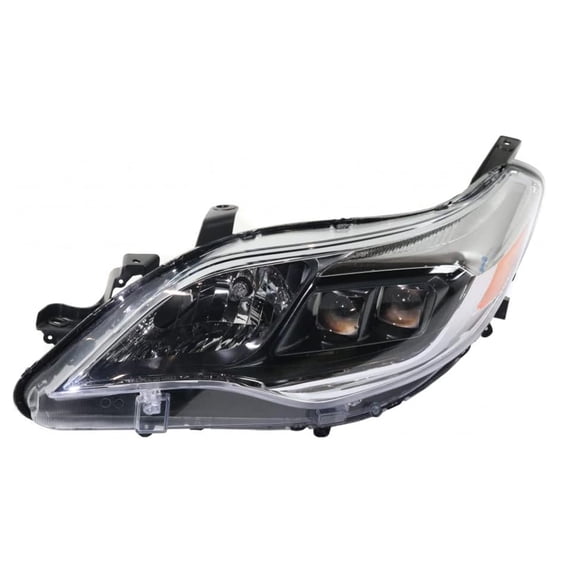 New Left Headlight Compatible With Toyota Avalon Touring Sedan 3.5L 2016 2017 2018 By Part Numbers TO2502245 81150-07122 8115007122