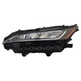 thumbnail image 1 of New Left Headlight Compatible With Toyota Venza LE Sport Utility 2021-2022 By TO2502322 20-17762-00 81070-48J20, 1 of 6