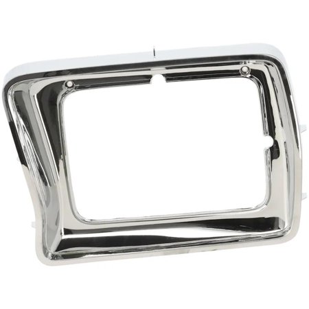 New Left Headlight Door Compatible With Ford F-350 Ranger Lariat 8 Cyl 6.6L F-250 Ranger Xlt 8 Cyl 5.8L F-350 8 5.0L 1978-1979 By Fo2512114 D8tz13064f 7736-1