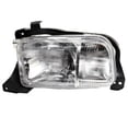 thumbnail image 1 of New Left Headlight Fits Chevrolet Tracker Lsi Sport Utility 1999-2000 91174687, 1 of 2