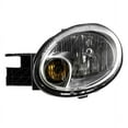 thumbnail image 1 of New Left Headlight Fits Dodge Neon Se Srt-4 Sxt Sedan 2005 5303551Am Ch2502151, 1 of 2