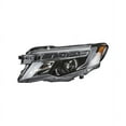 thumbnail image 1 of New Left Headlight Fits Honda Ridgeline Rtl-E Black Edition 2017-2019 Ho2502172, 1 of 2