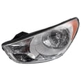 thumbnail image 1 of New Left Headlight Fits Hyundai Tucson 2.4 2010 921012S050 92101-2S050 Hy2502158, 1 of 2