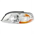 thumbnail image 1 of New Left Headlight Compatible With Ford Windstar Base  Mini Cargo Van 3.8L 2001 2002 2003 Py Part Number Fo2502178, 1 of 2