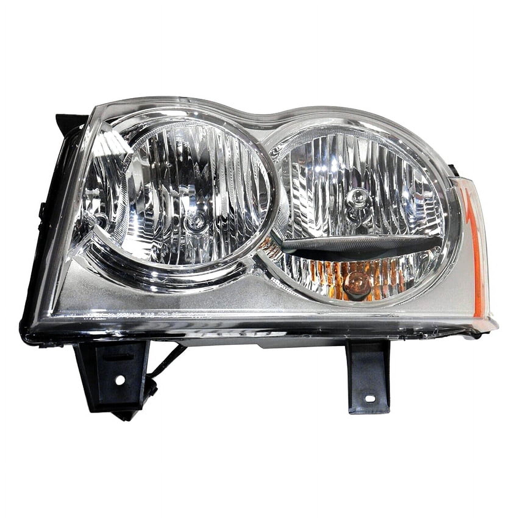 New Left Headlight Is Compatible With Jeep Grand Cherokee 65Th 