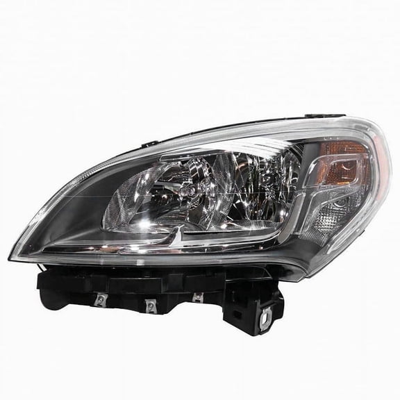 New Left Headlight Is Compatible With Ram Promaster City SLT Mini Cargo Van 2015-2016 by Part Number 68469416AA CH2502278